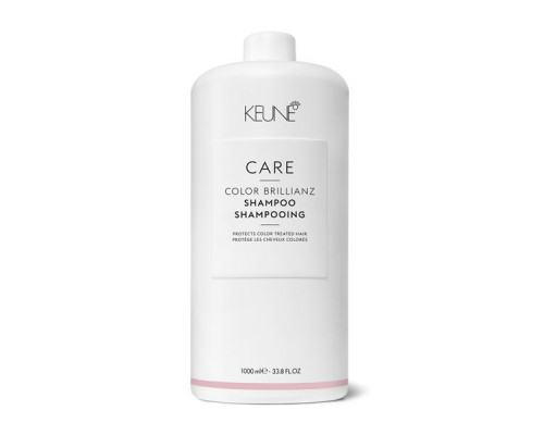 Шампунь Яркость цвета / CARE Color Brillianz Shampoo 1000 мл