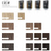 4/5 краска для седых волос, средний натуральный, для мужчин / Precision Blend 3*40 мл