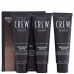 4/5 краска для седых волос, средний натуральный, для мужчин / Precision Blend 3*40 мл