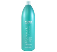 Эмульсия окисляющая кремообразная с гиалуроновой кислотой 3% / Hyaluronic Cremoxon 1000 мл