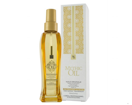 Масло питательное / MYTHIC OIL 100 мл