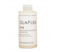Шампунь Система защиты волос / Olaplex No 4 Bond Maintenance Shampoo 250 мл