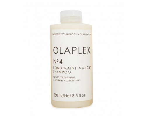 Шампунь Система защиты волос / Olaplex No 4 Bond Maintenance Shampoo 250 мл