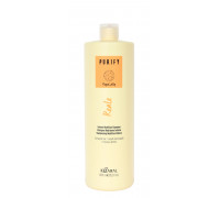 Шампунь восстанавливающий для поврежденных волос / Reale Intense Nutrition Shampoo PURIFY 1000 мл
