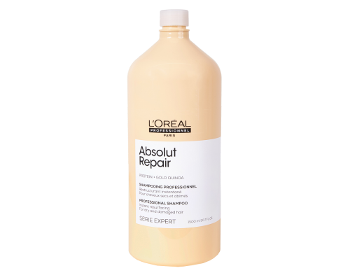 Шампунь для очень поврежденных волос / ABSOLUT REPAIR 1500 мл