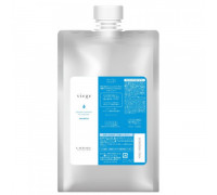 Шампунь восстанавливающий для волос и кожи головы / Viege Shampoo 1000 мл