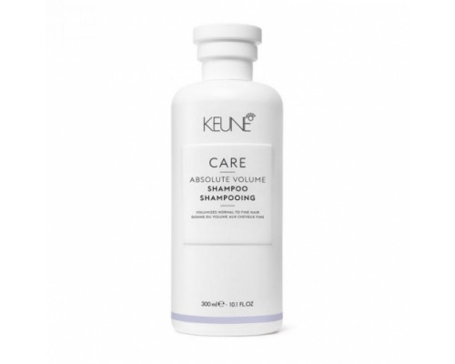 Шампунь Абсолютный объем / CARE Absolute Volume Shampoo 300 мл