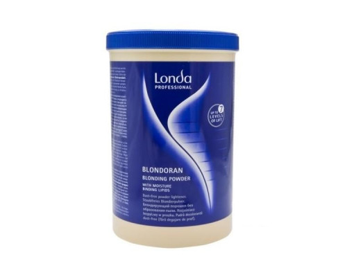 Препарат для осветления волос, в банке / L-BLONDORAN Blonding Powder 500 г