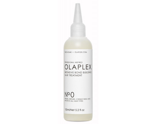 Уход-праймер интенсивный Активное восстановление / Olaplex No. 0 Bond Building Hair Treatment 155 мл
