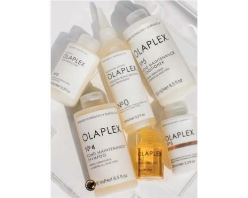 Уход-праймер интенсивный Активное восстановление / Olaplex No. 0 Bond Building Hair Treatment 155 мл