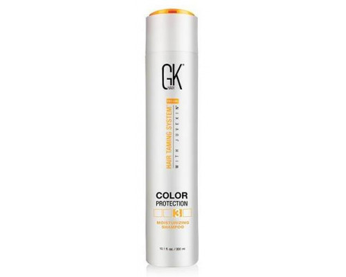Шампунь увлажняющий с защитой цвета волос / Moisturizing Shampoo Color Protection 300 мл