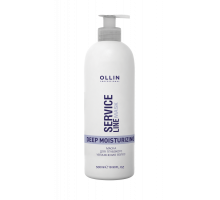 Маска для глубокого увлажнения волос / Deep Moisturizing Mask 500 мл