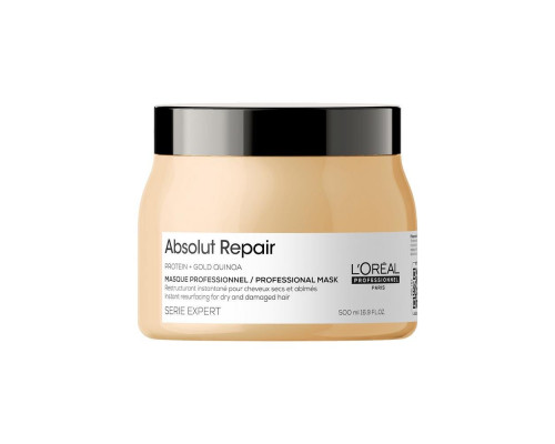 Маска для очень поврежденных волос / ABSOLUT REPAIR 500 мл