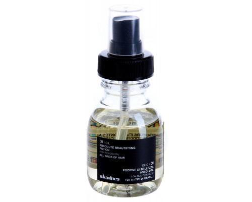 Масло для абсолютной красоты волос / OI Oil absolute beautifying potion 50 мл