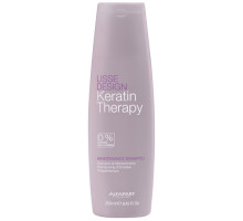 Шампунь-гладкость кератиновый для волос / LISSE DESIGN MAINTENANCE SHAMPOO 250 мл