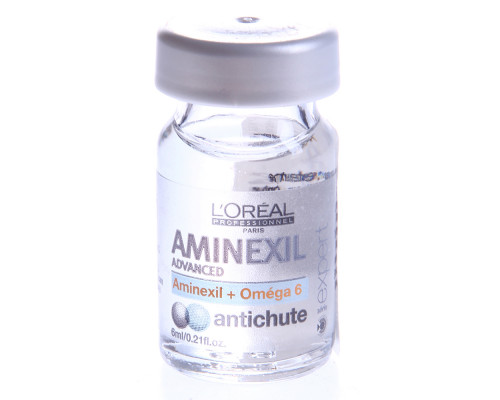 Уход несмываемый от выпадения волос / SCALP AMINEXIL ADVANCED 1*6 мл