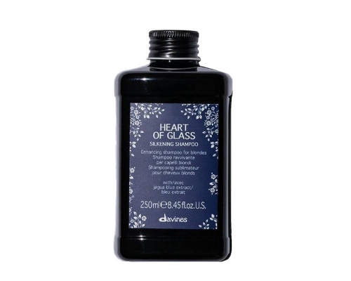 Шампунь для сияния блонд / Silkening Shampoo Heart Of Glass 250 мл