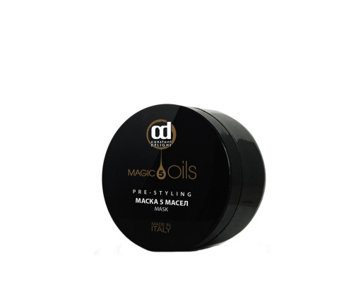 Маска 5 масел / 5 Magic Oil 500 мл