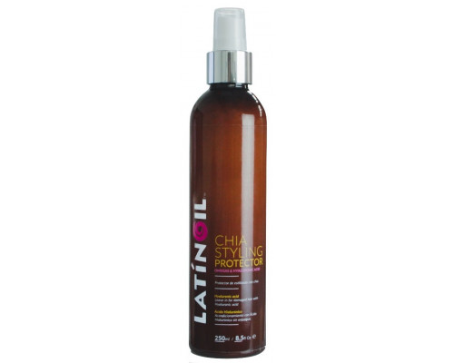 Спрей термозащитный с маслом чиа для волос / CHIA STYLING PROTECTOR 250 мл