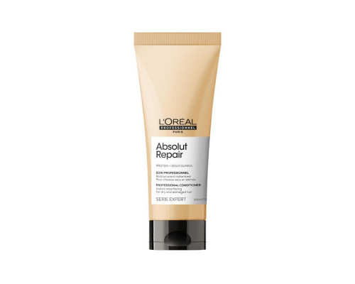 Уход смываемый для очень поврежденных волос / ABSOLUT REPAIR 200 мл