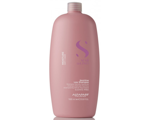 Шампунь для сухих волос / SDL M NUTRITIVE LOW SHAMPOO 1000 мл