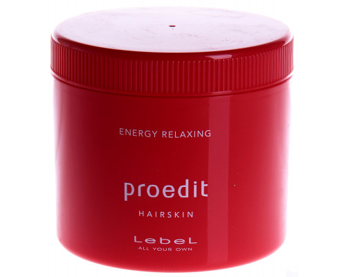 Крем для волос / PROEDIT HAIRSKIN ENERGY RELAXING 360 г