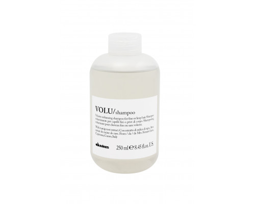 Шампунь для увеличения объема / VOLU ESSENTIAL HAIRCARE 250 мл