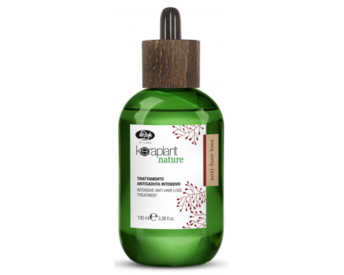 Лосьон интенсивный против выпадения волос / Keraplant Nature Intensive Anti-Hair Loss Treatment 100 мл