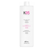 Шампунь против выпадения волос / Shampoo Anticaduta K05 1000 мл