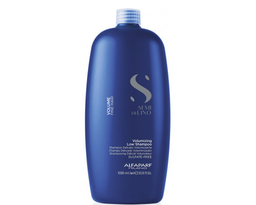 Шампунь для придания объема волосам / VOLUMIZING LOW SHAMPOO 1000 мл