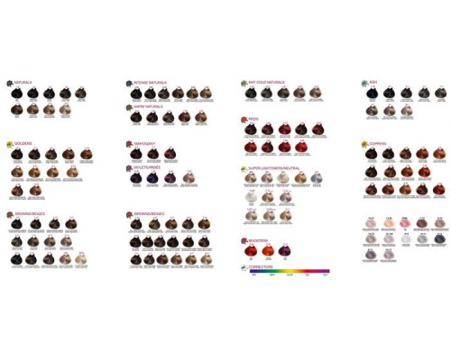 9.22 краска для волос, очень светлый блондин розовый ирис / LIFE COLOR PLUS 100 мл