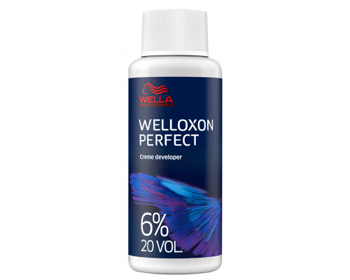 Окислитель 6% / Welloxon Perfect 60 мл