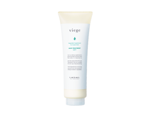 Маска для глубокого увлажнения волос / Viege Treatment SOFT 240 мл