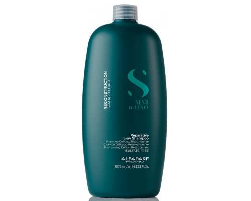 Шампунь для поврежденных волос / SDL R REPARATIVE LOW SHAMPOO 1000 мл