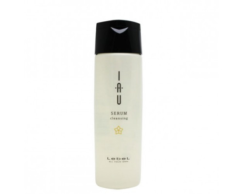 Шампунь для волос / IAU SERUM Cleansing 200 мл