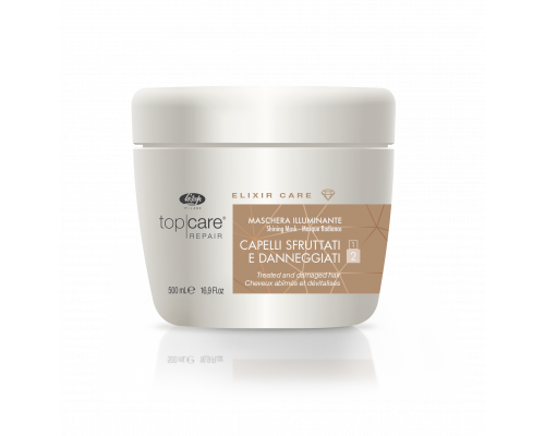 Маска-эликсир для восстановления и придания сияющего блеска / Elixir Care Mask 500 мл