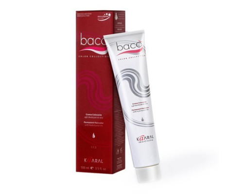 5.00 краска для волос / Baco COLOR 100 мл