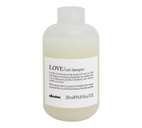 Шампунь усиливающий завиток / LOVE ESSENTIAL HAIRCARE 250 мл