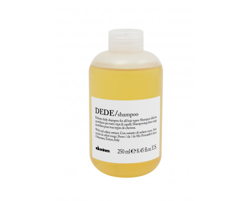 Шампунь деликатный / DEDE ESSENTIAL HAIRCARE 250 мл
