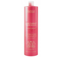 Шампунь для экстремально поврежденных осветленных волос / Extreme Blond Repair Shampoo 1000 мл