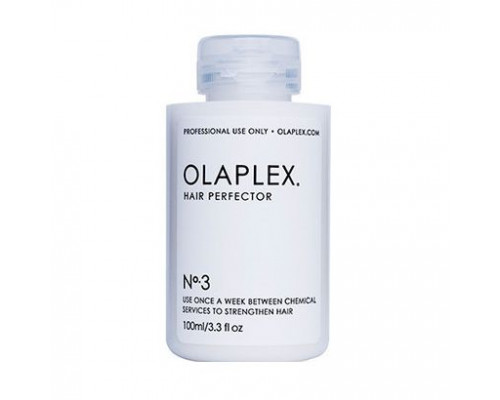 Эликсир Совершенство волос / Hair Perfector No.3 Olaplex 100 мл