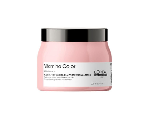 Маска для окрашенных волос / VITAMINO COLOR 500 мл
