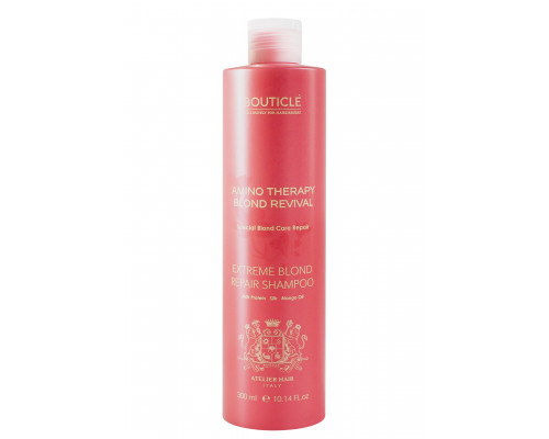 Шампунь для экстремально поврежденных осветленных волос / Extreme Blond Repair Shampoo 300 мл