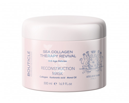Маска коллагеновая восстанавливающая / Sea Collagen Therapy Revival RECONSTRUCTION MASK 500 мл