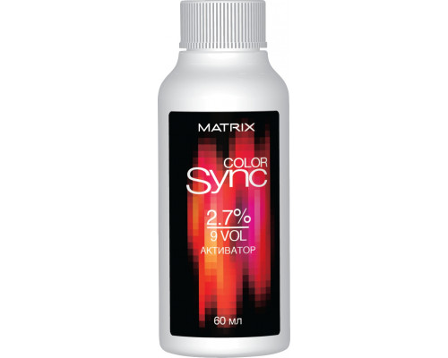 Активатор 2,7% / Color Sync 60 мл