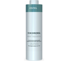 Бальзам ультраувлажняющий торфяной для волос / KIKIMORA 1000 мл