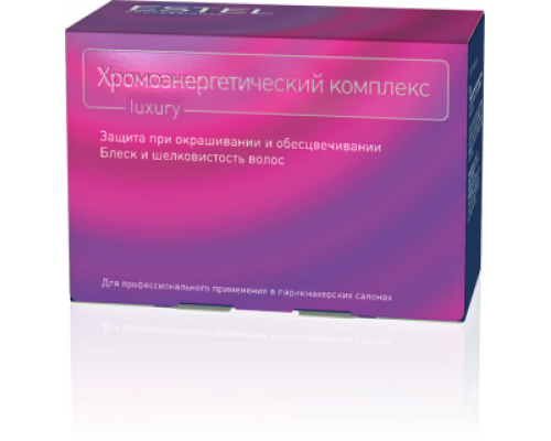 Комплекс хромоэнергетический / Luxury 10*5 мл