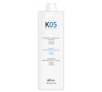 Шампунь против перхоти / Shampoo Antiforfora K05 1000 мл