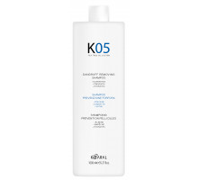 Шампунь против перхоти / Shampoo Antiforfora K05 1000 мл