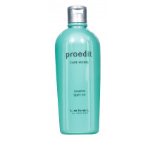 Шампунь для волос / PROEDIT SOFT FIT 300 мл